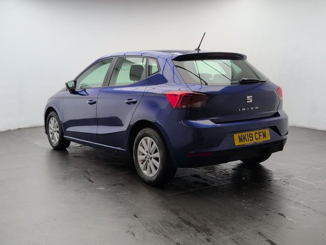 USED 2019 19 SEAT IBIZA 1.0 Ibiza SE MPI 5dr CLICK+COLLECT / HOME DELIVERY
