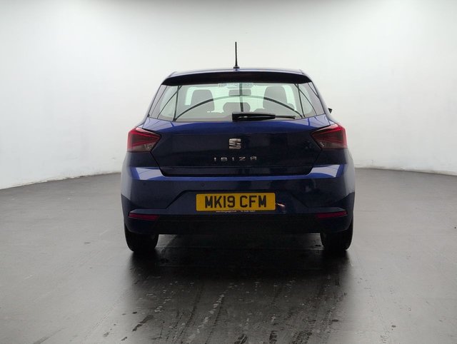 USED 2019 19 SEAT IBIZA 1.0 Ibiza SE MPI 5dr CLICK+COLLECT / HOME DELIVERY