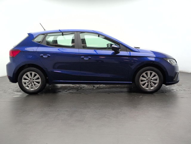 USED 2019 19 SEAT IBIZA 1.0 Ibiza SE MPI 5dr CLICK+COLLECT / HOME DELIVERY