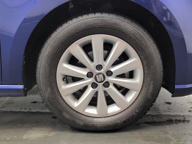 USED 2019 19 SEAT IBIZA 1.0 Ibiza SE MPI 5dr CLICK+COLLECT / HOME DELIVERY