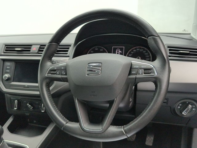 USED 2019 19 SEAT IBIZA 1.0 Ibiza SE MPI 5dr CLICK+COLLECT / HOME DELIVERY