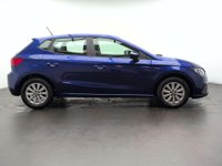 USED 2019 19 SEAT IBIZA 1.0 Ibiza SE MPI 5dr CLICK+COLLECT / HOME DELIVERY