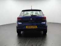 USED 2019 19 SEAT IBIZA 1.0 Ibiza SE MPI 5dr CLICK+COLLECT / HOME DELIVERY
