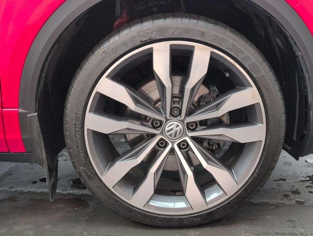 USED 2019 19 VOLKSWAGEN T-ROC 2.0 T-Roc R-Line TSi 4Motion Semi-Auto 4WD 5dr CLICK+COLLECT / HOME DELIVERY