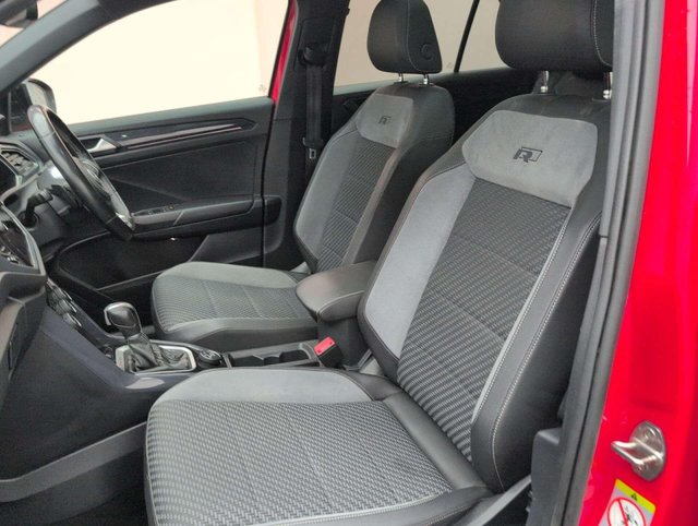 USED 2019 19 VOLKSWAGEN T-ROC 2.0 T-Roc R-Line TSi 4Motion Semi-Auto 4WD 5dr CLICK+COLLECT / HOME DELIVERY