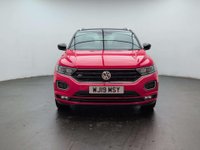 USED 2019 19 VOLKSWAGEN T-ROC 2.0 T-Roc R-Line TSi 4Motion Semi-Auto 4WD 5dr CLICK+COLLECT / HOME DELIVERY