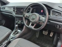USED 2019 19 VOLKSWAGEN T-ROC 2.0 T-Roc R-Line TSi 4Motion Semi-Auto 4WD 5dr CLICK+COLLECT / HOME DELIVERY