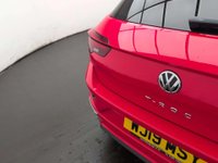 USED 2019 19 VOLKSWAGEN T-ROC 2.0 T-Roc R-Line TSi 4Motion Semi-Auto 4WD 5dr CLICK+COLLECT / HOME DELIVERY