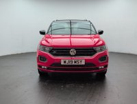USED 2019 19 VOLKSWAGEN T-ROC 2.0 T-Roc R-Line TSi 4Motion Semi-Auto 4WD 5dr CLICK+COLLECT / HOME DELIVERY