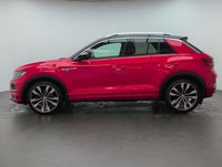 USED 2019 19 VOLKSWAGEN T-ROC 2.0 T-Roc R-Line TSi 4Motion Semi-Auto 4WD 5dr CLICK+COLLECT / HOME DELIVERY