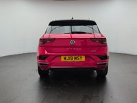 USED 2019 19 VOLKSWAGEN T-ROC 2.0 T-Roc R-Line TSi 4Motion Semi-Auto 4WD 5dr CLICK+COLLECT / HOME DELIVERY