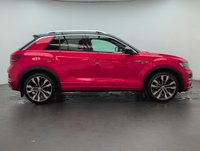 USED 2019 19 VOLKSWAGEN T-ROC 2.0 T-Roc R-Line TSi 4Motion Semi-Auto 4WD 5dr CLICK+COLLECT / HOME DELIVERY