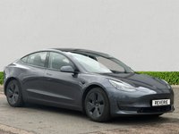 USED 2021 71 TESLA Model 3 (Dual Motor) Long Range Saloon 4dr Electric Auto 4WDE (346 ps) 