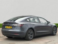 USED 2021 71 TESLA Model 3 (Dual Motor) Long Range Saloon 4dr Electric Auto 4WDE (346 ps) 
