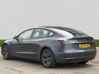 USED 2021 71 TESLA Model 3 (Dual Motor) Long Range Saloon 4dr Electric Auto 4WDE (346 ps) 