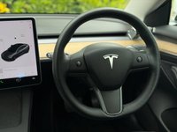 USED 2021 71 TESLA Model 3 (Dual Motor) Long Range Saloon 4dr Electric Auto 4WDE (346 ps) 