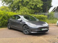 USED 2021 71 TESLA Model 3 (Dual Motor) Long Range Saloon 4dr Electric Auto 4WDE (346 ps) 
