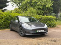 USED 2021 71 TESLA Model 3 (Dual Motor) Long Range Saloon 4dr Electric Auto 4WDE (346 ps) 