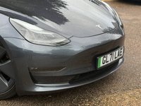 USED 2021 71 TESLA Model 3 (Dual Motor) Long Range Saloon 4dr Electric Auto 4WDE (346 ps) 