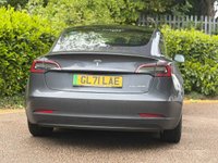 USED 2021 71 TESLA Model 3 (Dual Motor) Long Range Saloon 4dr Electric Auto 4WDE (346 ps) 