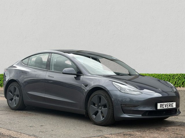 View our TESLA Model 3