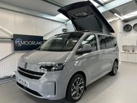 USED 2026 26 VOLKSWAGEN TRANSPORTER 2.0 T28 TRANSPORTER T7 CAMPERVAN - COMMERCE PLUS AUTO 150BHP SWB 4 BERTH