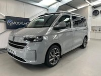 USED 2026 26 VOLKSWAGEN TRANSPORTER 2.0 T28 TRANSPORTER T7 CAMPERVAN - COMMERCE PLUS AUTO 150BHP SWB 4 BERTH