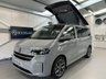 USED 2026 26 VOLKSWAGEN TRANSPORTER 2.0 T28 TRANSPORTER T7 CAMPERVAN - COMMERCE PLUS AUTO 150BHP SWB 4 BERTH