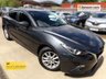 USED 2015 15 MAZDA MAZDA3 2.2 SKYACTIV-D SE-L Nav Fastback 4dr Diesel Manual Euro 6 (s/s) (150 ps) 