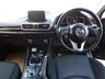 USED 2015 15 MAZDA MAZDA3 2.2 SKYACTIV-D SE-L Nav Fastback 4dr Diesel Manual Euro 6 (s/s) (150 ps) 