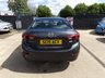 USED 2015 15 MAZDA MAZDA3 2.2 SKYACTIV-D SE-L Nav Fastback 4dr Diesel Manual Euro 6 (s/s) (150 ps) 