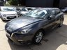 USED 2015 15 MAZDA MAZDA3 2.2 SKYACTIV-D SE-L Nav Fastback 4dr Diesel Manual Euro 6 (s/s) (150 ps) 
