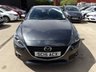 USED 2015 15 MAZDA MAZDA3 2.2 SKYACTIV-D SE-L Nav Fastback 4dr Diesel Manual Euro 6 (s/s) (150 ps) 