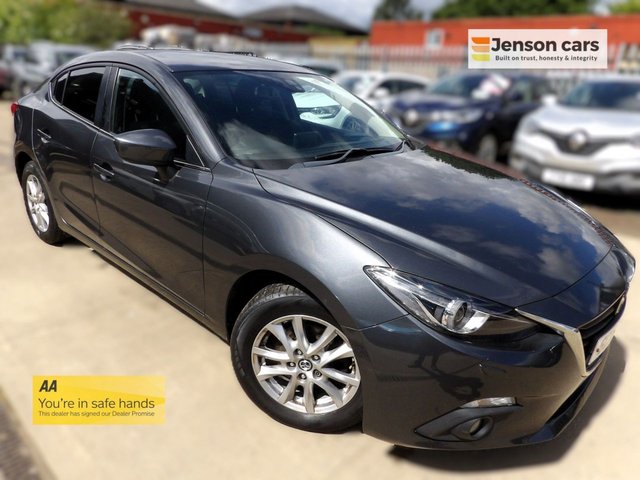 View our MAZDA MAZDA3