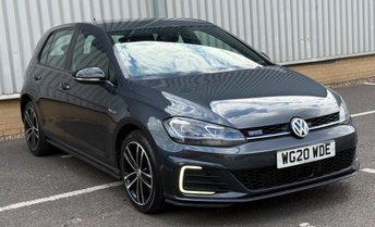 2020 VOLKSWAGEN GOLF