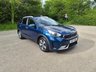 USED 2017 17 KIA NIRO 1.6h GDi 2 SUV 5dr Petrol Hybrid DCT Euro 6 (s/s) (139 bhp) Very well looked after car