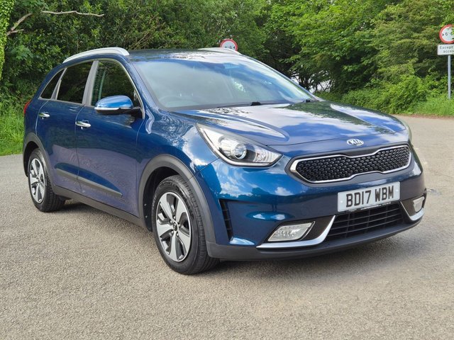 View our KIA NIRO