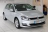 USED 2016 65 VOLKSWAGEN GOLF 1.4 TSI BlueMotion Tech Match Hatchback 5dr Petrol Manual Euro 6 (s/s) (125 ps) 