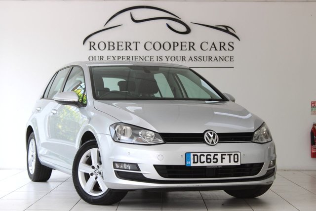 View our VOLKSWAGEN GOLF