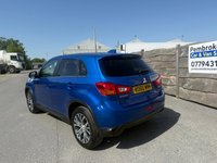 USED 2017 66 MITSUBISHI ASX 1.6D 3 SUV 5dr Diesel Manual Euro 6 (s/s) (112 ps) 9 SERVICE STAMPS/8 MAIN DEALER