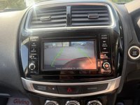 USED 2017 66 MITSUBISHI ASX 1.6D 3 SUV 5dr Diesel Manual Euro 6 (s/s) (112 ps) 9 SERVICE STAMPS/8 MAIN DEALER