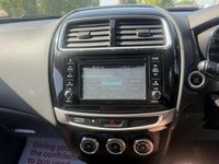 USED 2017 66 MITSUBISHI ASX 1.6D 3 SUV 5dr Diesel Manual Euro 6 (s/s) (112 ps) 9 SERVICE STAMPS/8 MAIN DEALER