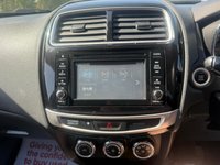 USED 2017 66 MITSUBISHI ASX 1.6D 3 SUV 5dr Diesel Manual Euro 6 (s/s) (112 ps) 9 SERVICE STAMPS/8 MAIN DEALER