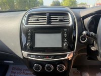 USED 2017 66 MITSUBISHI ASX 1.6D 3 SUV 5dr Diesel Manual Euro 6 (s/s) (112 ps) 9 SERVICE STAMPS/8 MAIN DEALER