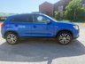 USED 2017 66 MITSUBISHI ASX 1.6D 3 SUV 5dr Diesel Manual Euro 6 (s/s) (112 ps) 9 SERVICE STAMPS/8 MAIN DEALER