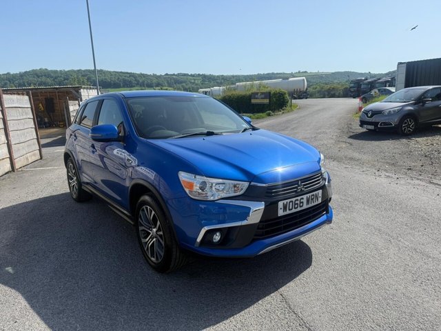 View our MITSUBISHI ASX