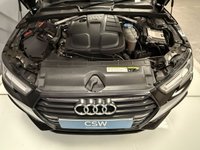 USED 2017 17 AUDI A4 AVANT 2.0 TDI Black Edition Estate 5dr Diesel Manual Euro 6 (s/s) (150 ps) 