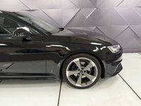 USED 2017 17 AUDI A4 AVANT 2.0 TDI Black Edition Estate 5dr Diesel Manual Euro 6 (s/s) (150 ps) 