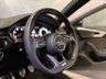 USED 2017 17 AUDI A4 AVANT 2.0 TDI Black Edition Estate 5dr Diesel Manual Euro 6 (s/s) (150 ps) 
