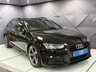 USED 2017 17 AUDI A4 AVANT 2.0 TDI Black Edition Estate 5dr Diesel Manual Euro 6 (s/s) (150 ps) 